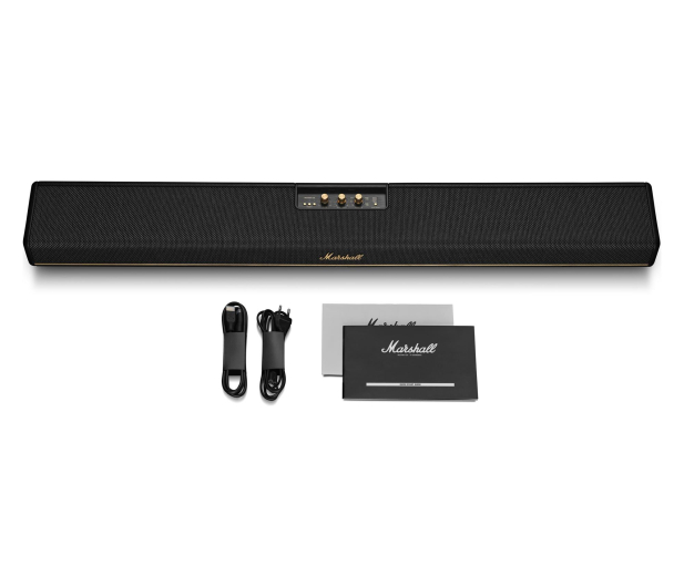 Marshall Heston 120 150W Bluetooth AirPlay Dolby Atmos Czarny - 1529965 - zdjęcie 8